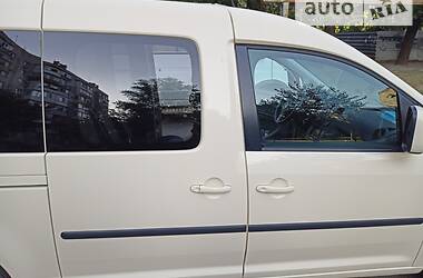 Минивэн Volkswagen Caddy 2012 в Николаеве