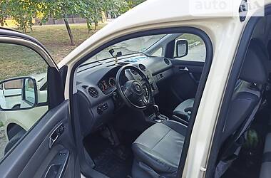 Минивэн Volkswagen Caddy 2012 в Николаеве