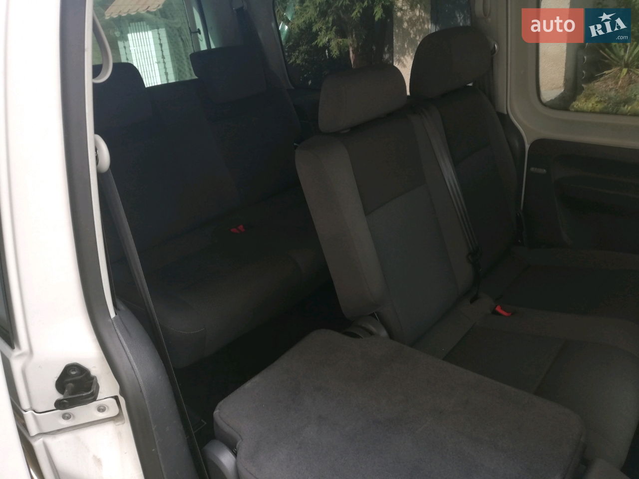 2015 Volkswagen Caddy - мініатюра 6