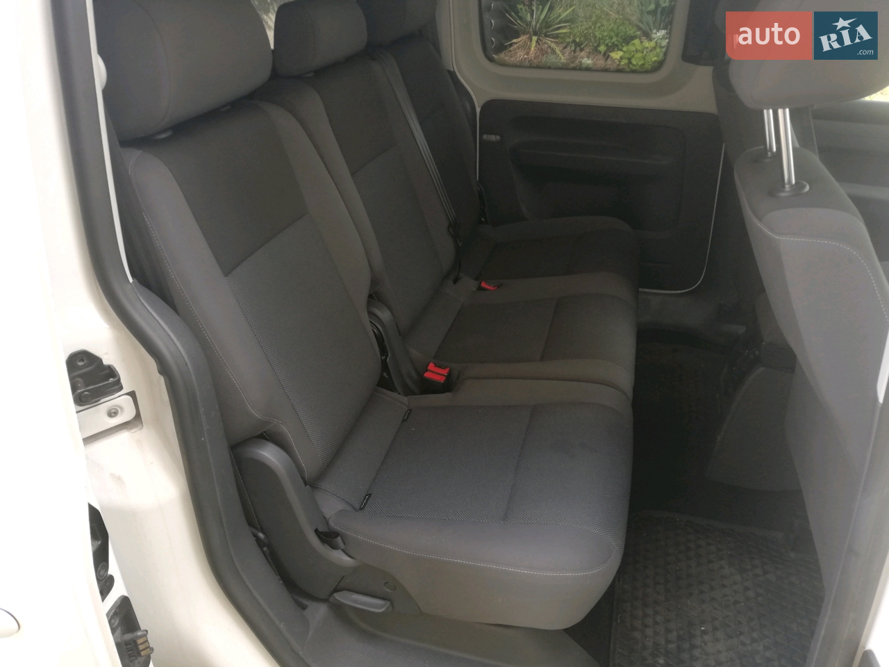 2015 Volkswagen Caddy - мініатюра 7