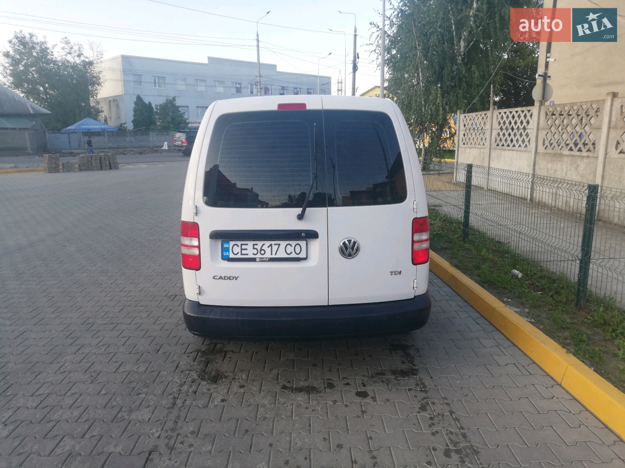2015 Volkswagen Caddy - мініатюра 3