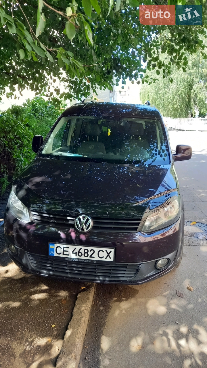 2013 Volkswagen Caddy - мініатюра 15