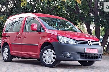 Минивэн Volkswagen Caddy 2011 в Одессе