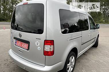 Универсал Volkswagen Caddy 2010 в Ковеле