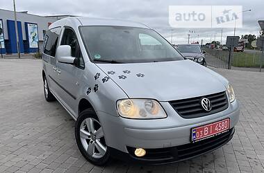 Универсал Volkswagen Caddy 2010 в Ковеле