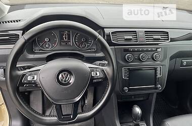 Мінівен Volkswagen Caddy 2016 в Ковелі