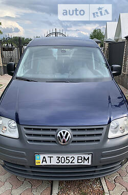 Седан Volkswagen Caddy 2008 в Косове