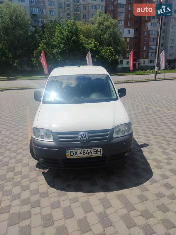 Volkswagen Caddy 2005