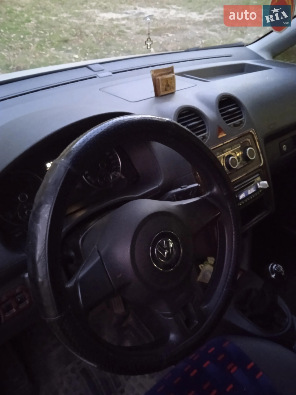 2013 Volkswagen Caddy - мініатюра 62