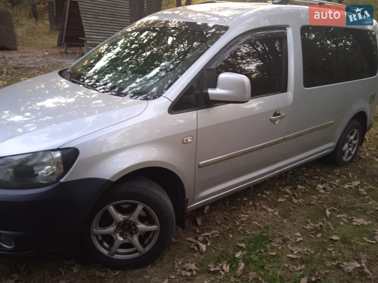2013 Volkswagen Caddy - мініатюра 61