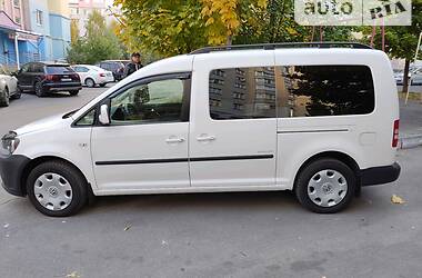 Універсал Volkswagen Caddy 2014 в Вінниці