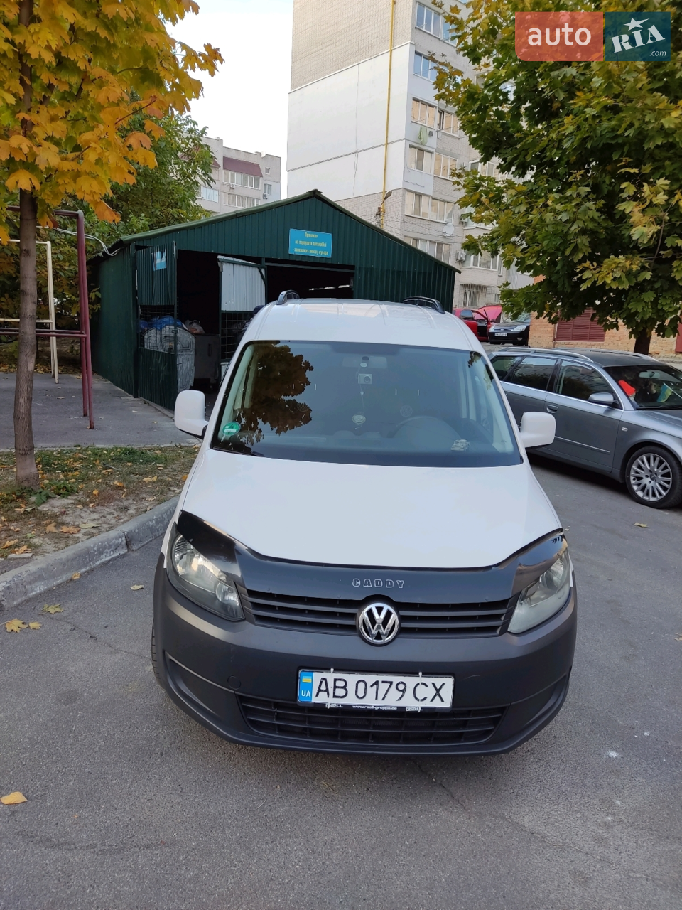 2014 Volkswagen Caddy - мініатюра 13