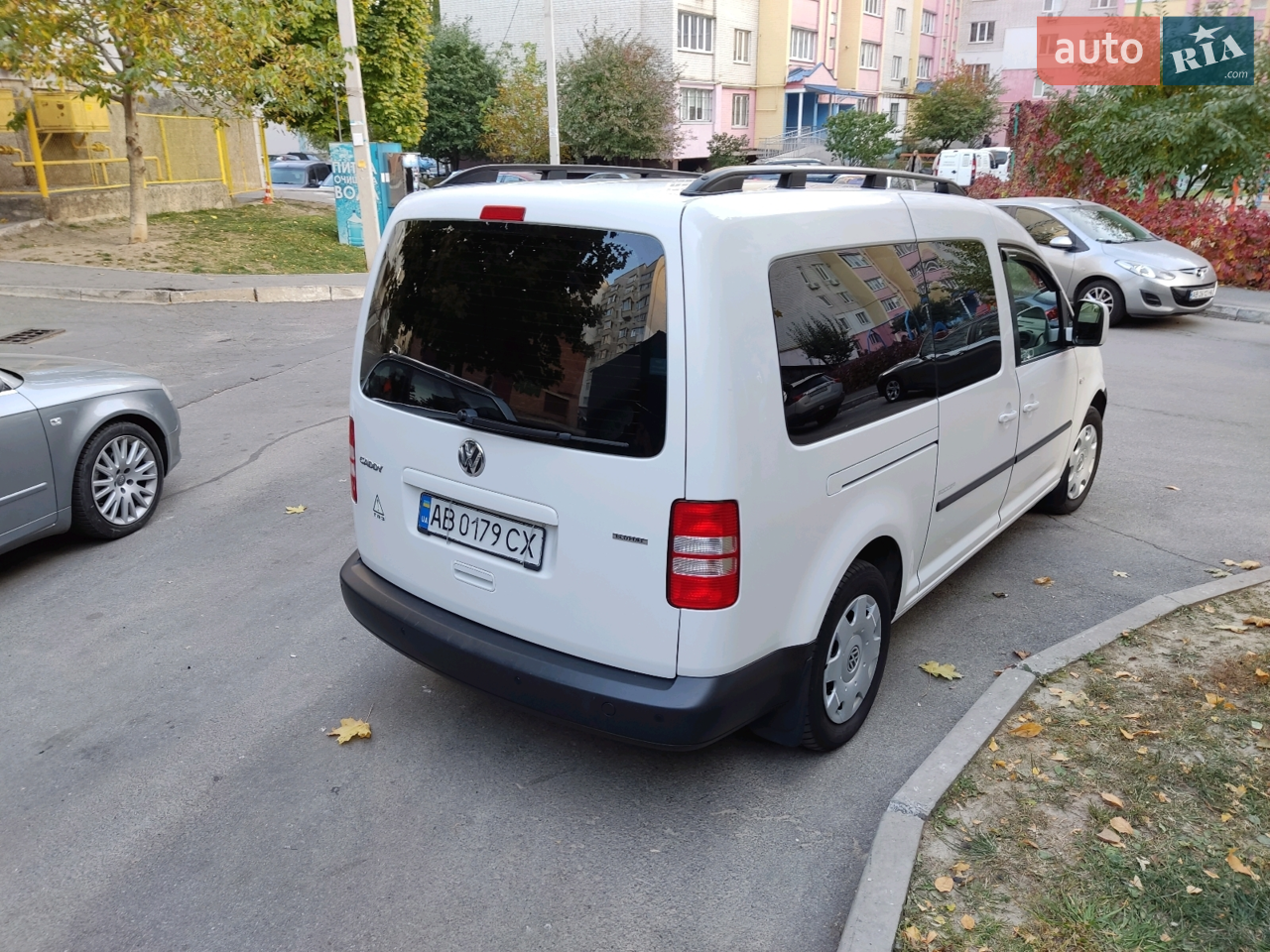 2014 Volkswagen Caddy - мініатюра 7