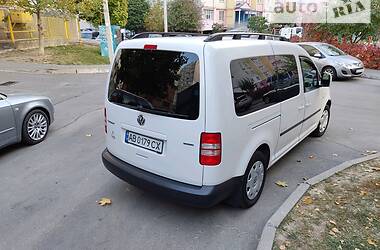 Универсал Volkswagen Caddy 2014 в Виннице