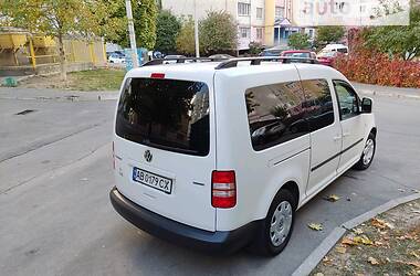 Универсал Volkswagen Caddy 2014 в Виннице