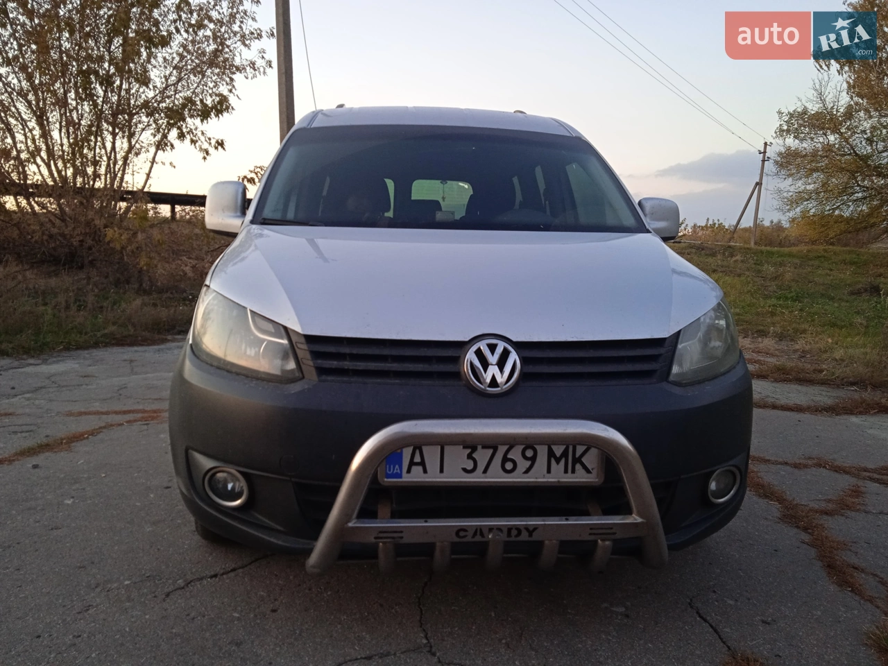 2013 Volkswagen Caddy - мініатюра 11