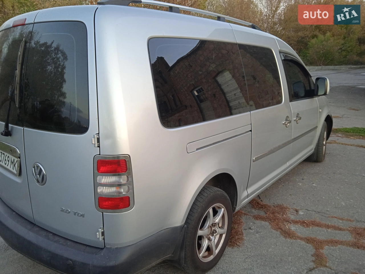 2013 Volkswagen Caddy - мініатюра 13