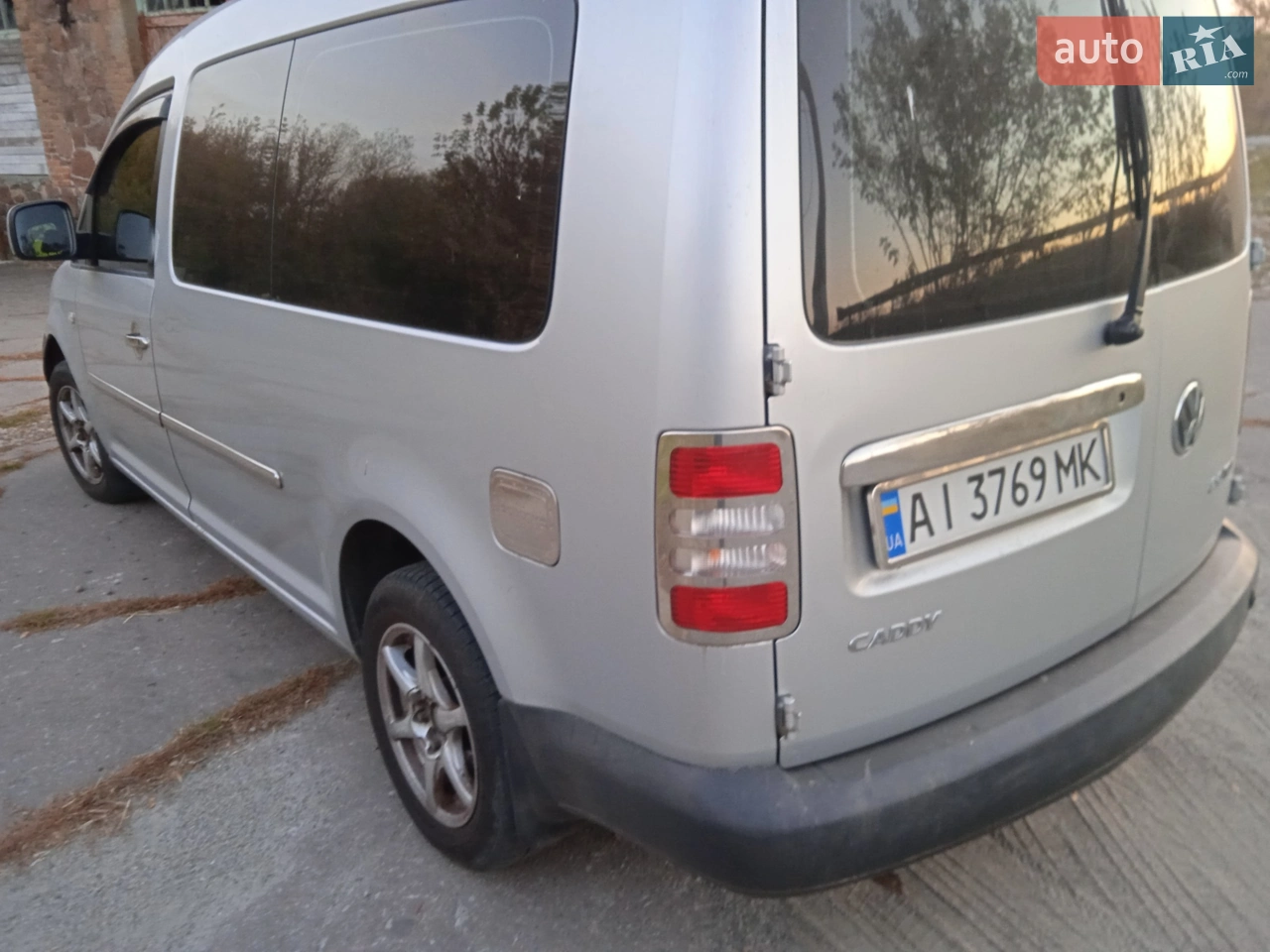 2013 Volkswagen Caddy - мініатюра 16