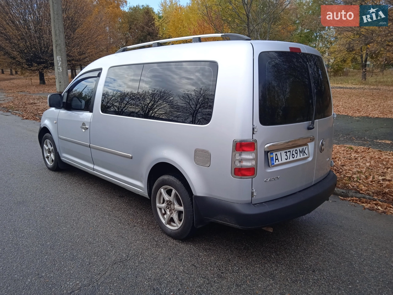 2013 Volkswagen Caddy - мініатюра 20
