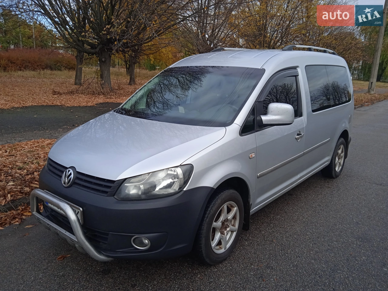 2013 Volkswagen Caddy - мініатюра 21