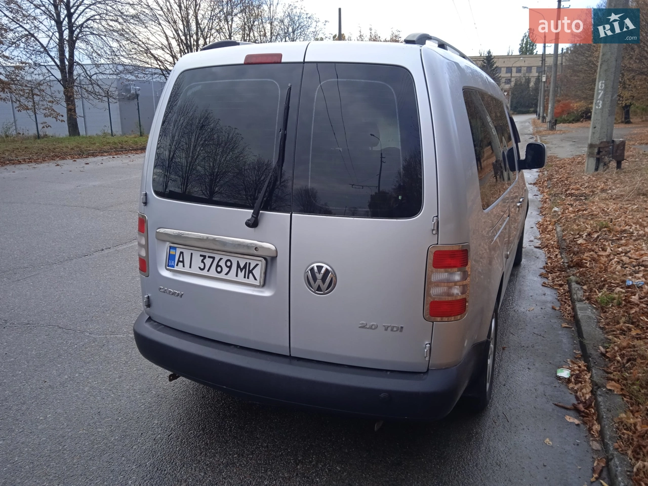 2013 Volkswagen Caddy - мініатюра 24