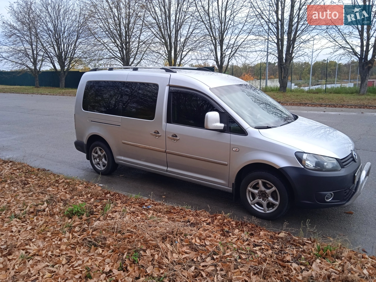 2013 Volkswagen Caddy - мініатюра 26