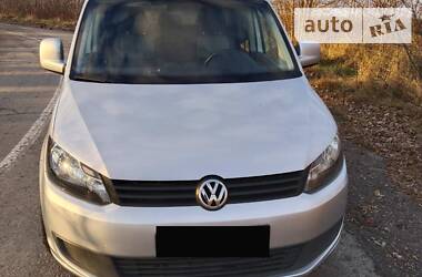 Універсал Volkswagen Caddy 2012 в Ромнах