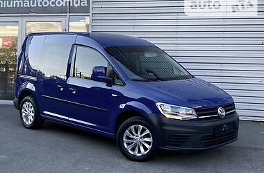 Мінівен Volkswagen Caddy 2016 в Києві