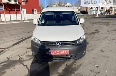 Минивэн Volkswagen Caddy 2015 в Херсоне