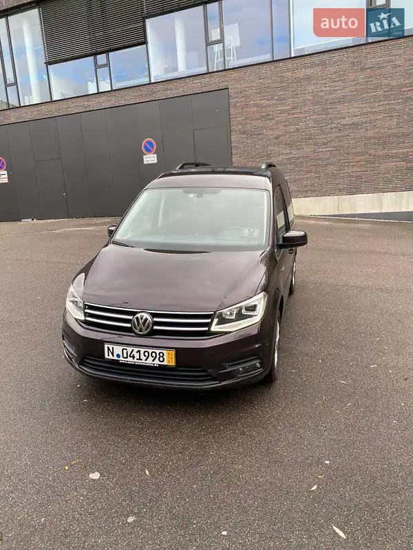 Volkswagen Caddy