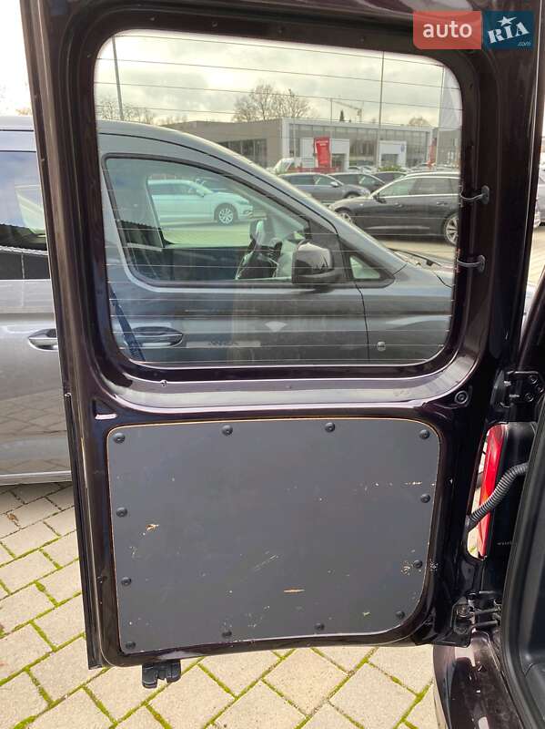 Мінівен Volkswagen Caddy 2017 в Кривому Розі