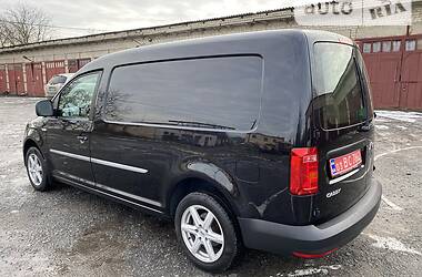 Универсал Volkswagen Caddy 2017 в Ровно