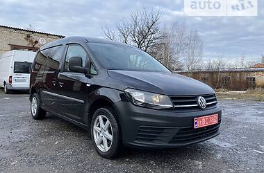 Универсал Volkswagen Caddy 2017 в Ровно