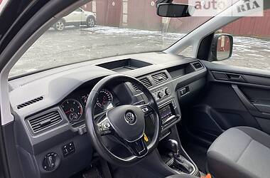 Универсал Volkswagen Caddy 2017 в Ровно