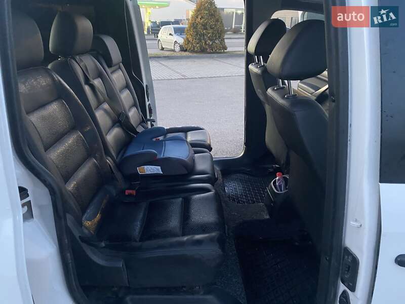 Универсал Volkswagen Caddy 2016 в Тячеве фото 8 Универсал Volkswagen Caddy 2016 в Тячеве
