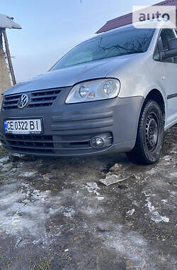 Универсал Volkswagen Caddy 2006 в Черновцах