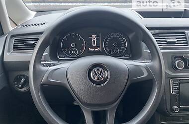 Мінівен Volkswagen Caddy 2016 в Мукачевому