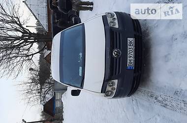 Минивэн Volkswagen Caddy 2007 в Сумах