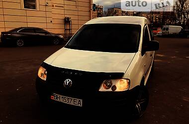 Минивэн Volkswagen Caddy 2008 в Одессе