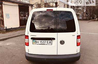 Минивэн Volkswagen Caddy 2008 в Одессе