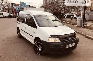 Минивэн Volkswagen Caddy 2008 в Одессе