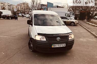 Минивэн Volkswagen Caddy 2008 в Одессе