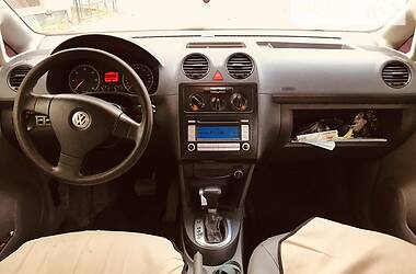 Минивэн Volkswagen Caddy 2008 в Одессе