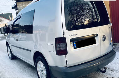 Минивэн Volkswagen Caddy 2007 в Тячеве