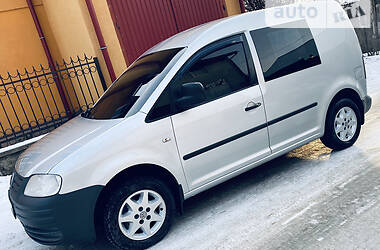 Минивэн Volkswagen Caddy 2007 в Тячеве