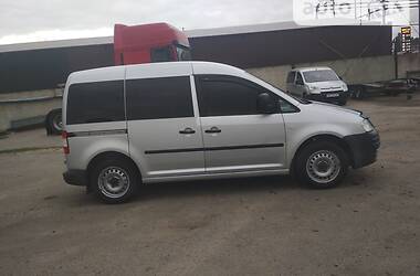 Мінівен Volkswagen Caddy 2005 в Тульчині