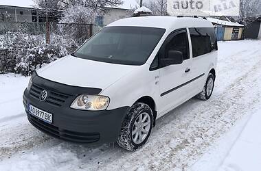 Универсал Volkswagen Caddy 2007 в Виноградове