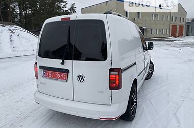 Универсал Volkswagen Caddy 2017 в Радивилове