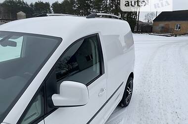 Универсал Volkswagen Caddy 2017 в Радивилове