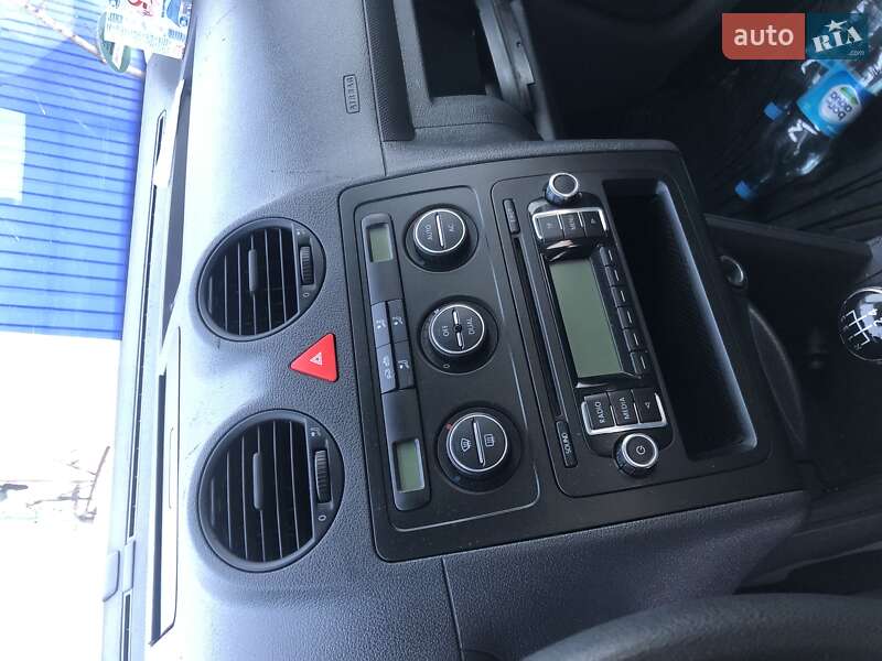 Минивэн Volkswagen Caddy 2008 в Полтаве